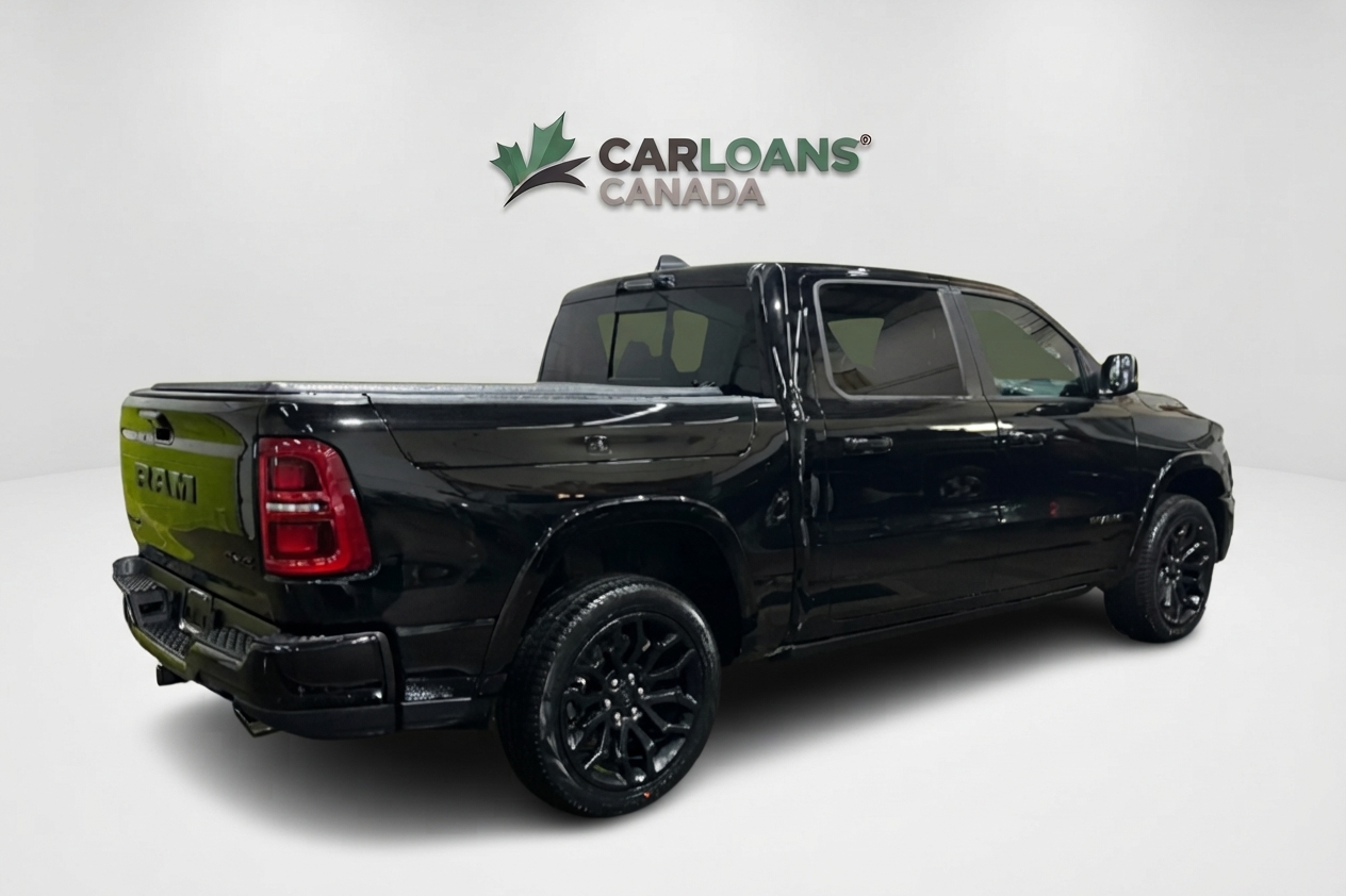 2026 Ram 1500 — photo 5 de 29