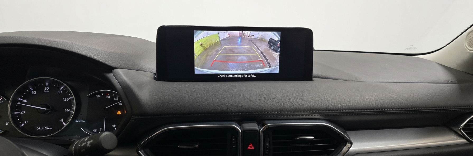 2025 Mazda CX-5 — photo 20 de 28