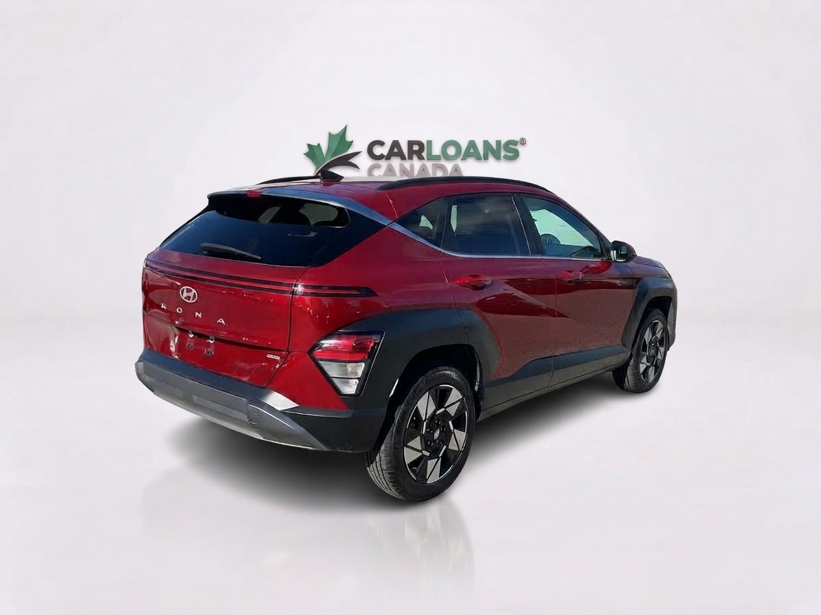 2025 Hyundai Kona — photo 6 de 34