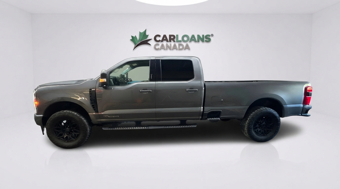 2023 Ford F-250 Super Duty — photo 8 of 34