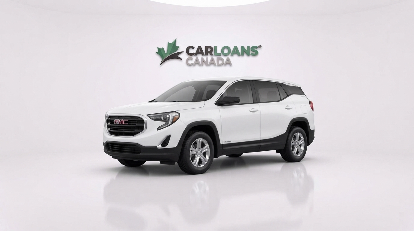 2024 GMC Terrain — photo 1 of 34
