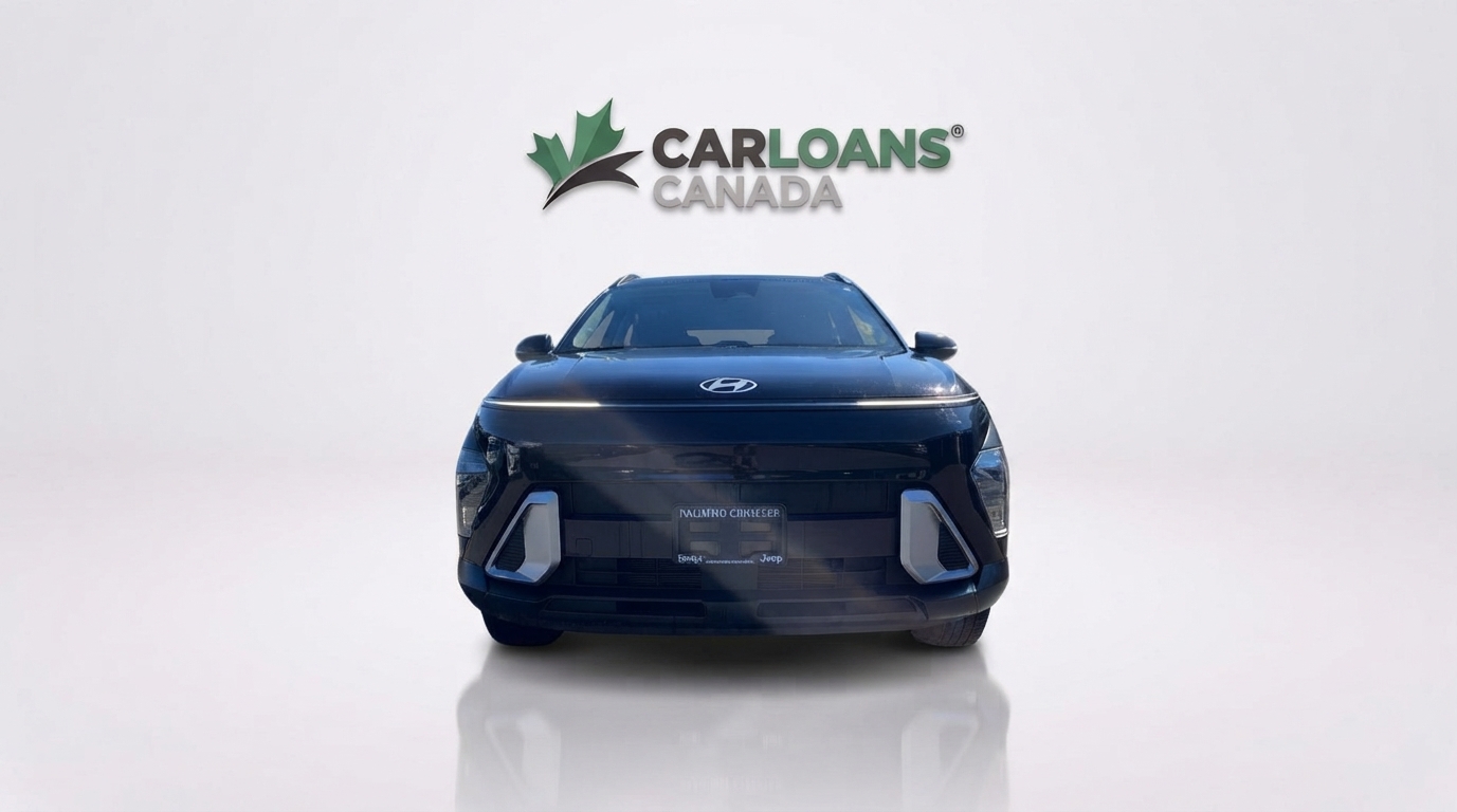 2025 Hyundai Kona — photo 2 of 25