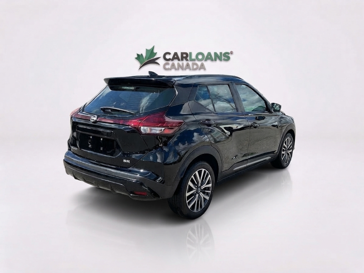 2023 Nissan Kicks — photo 6 of 34
