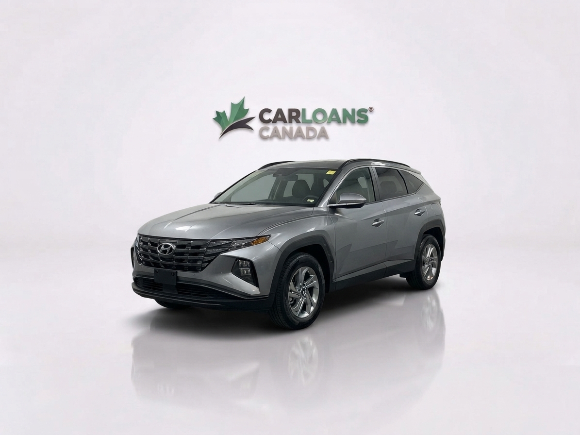 2025 Hyundai Tucson — photo 1 of 34