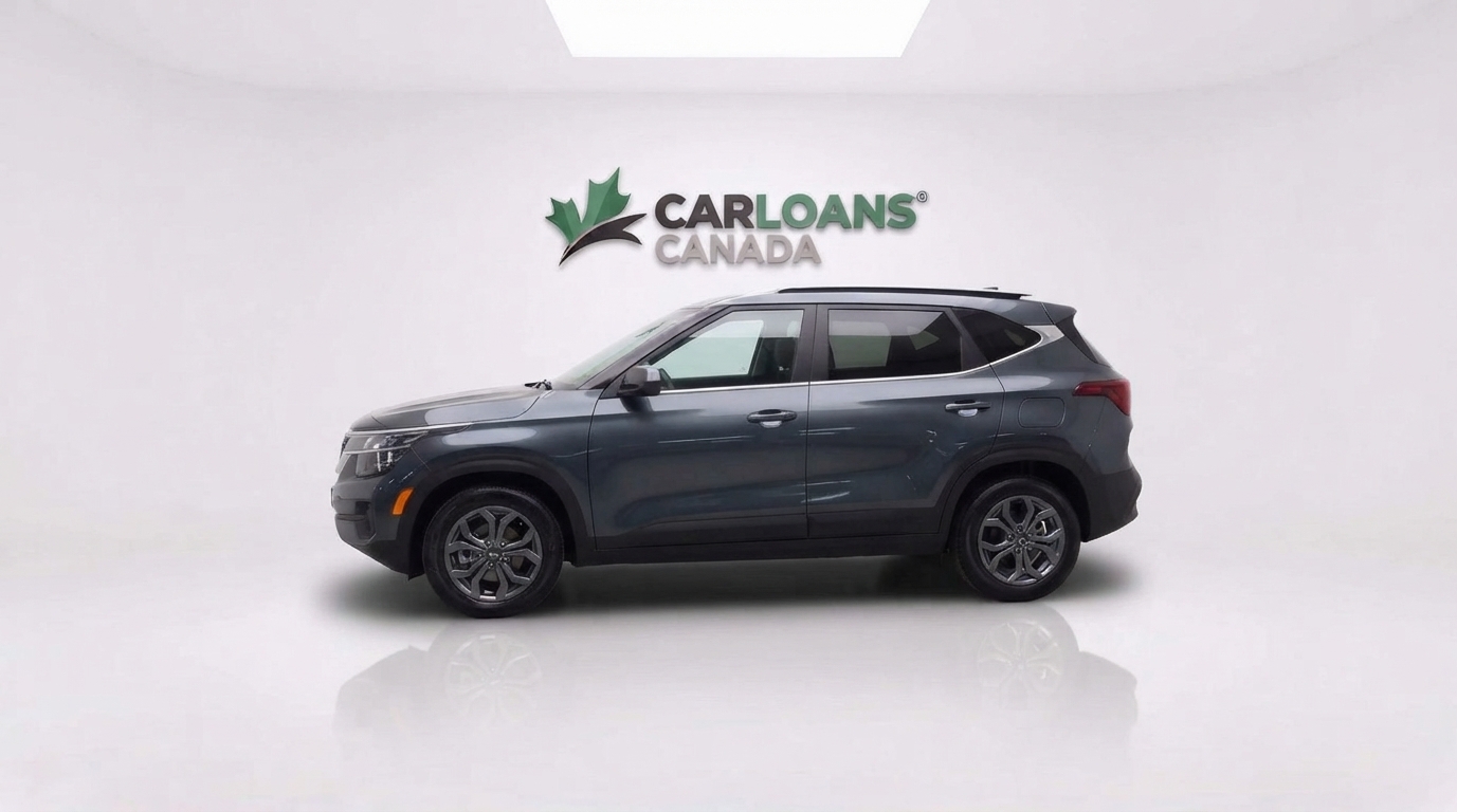 2025 Kia Seltos — photo 4 of 34