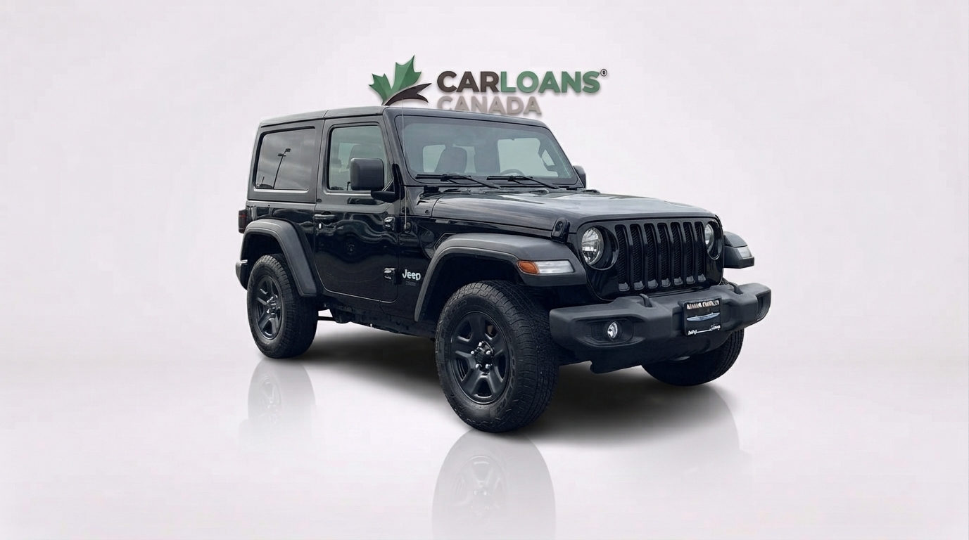 2026 Jeep Wrangler — photo 3 de 24