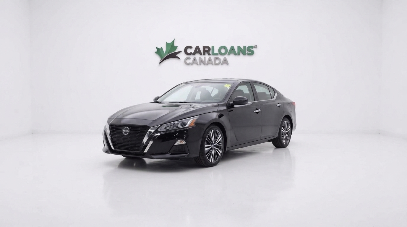 2025 Nissan Altima — photo 1 de 34