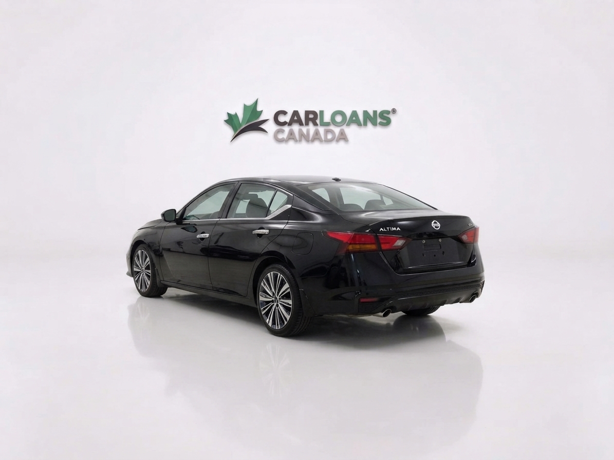 2025 Nissan Altima — photo 4 de 34