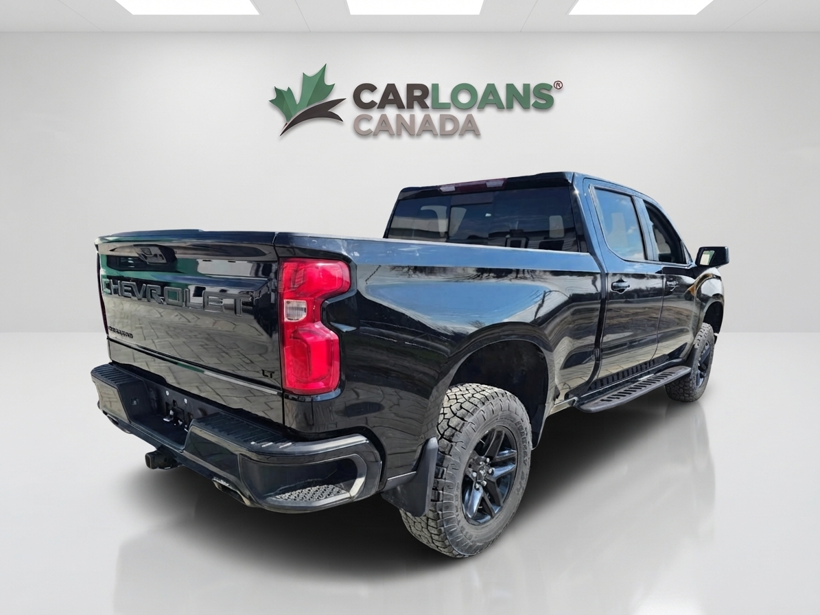 2024 Chevrolet Silverado 1500 — photo 4 of 20