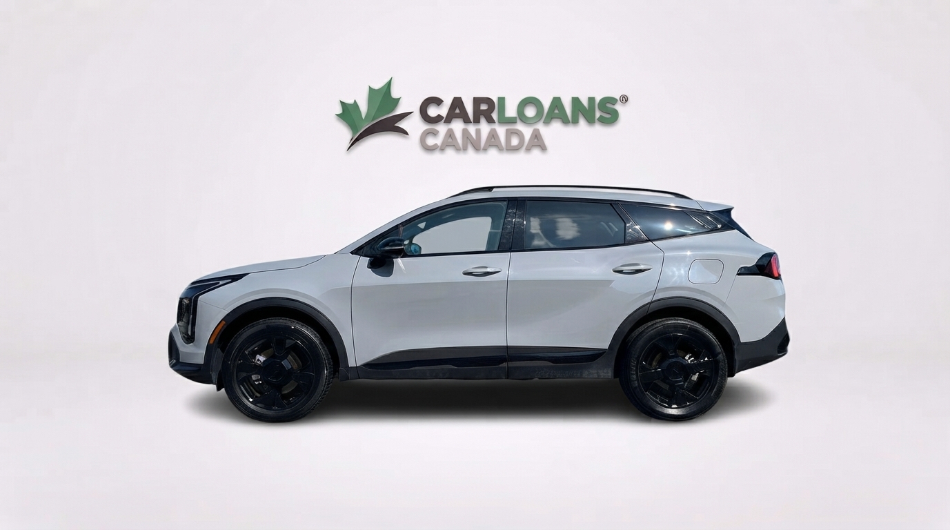 2026 Kia Sportage — photo 3 of 25