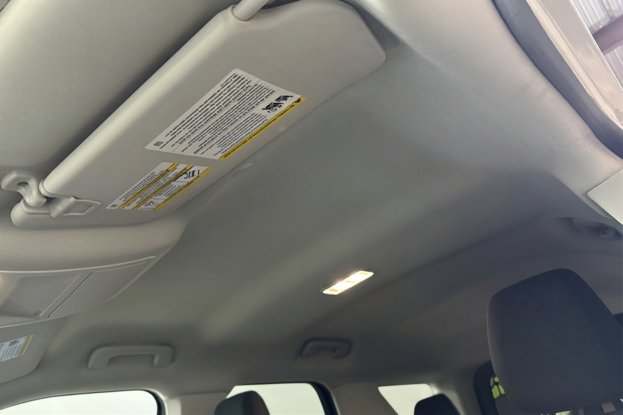 2025 Ford Bronco Sport — photo 21 de 33