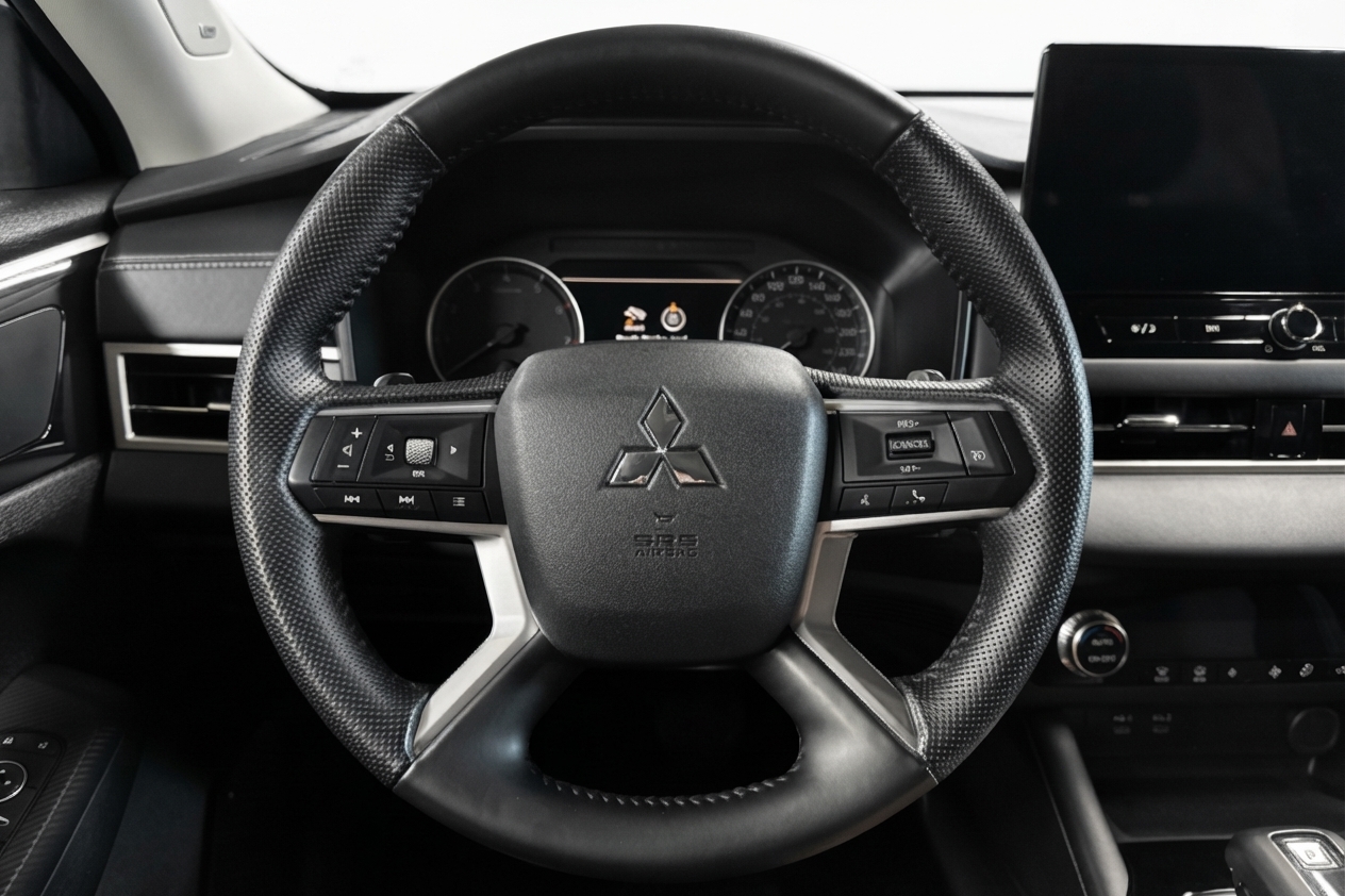2026 Mitsubishi Outlander — photo 12 de 33