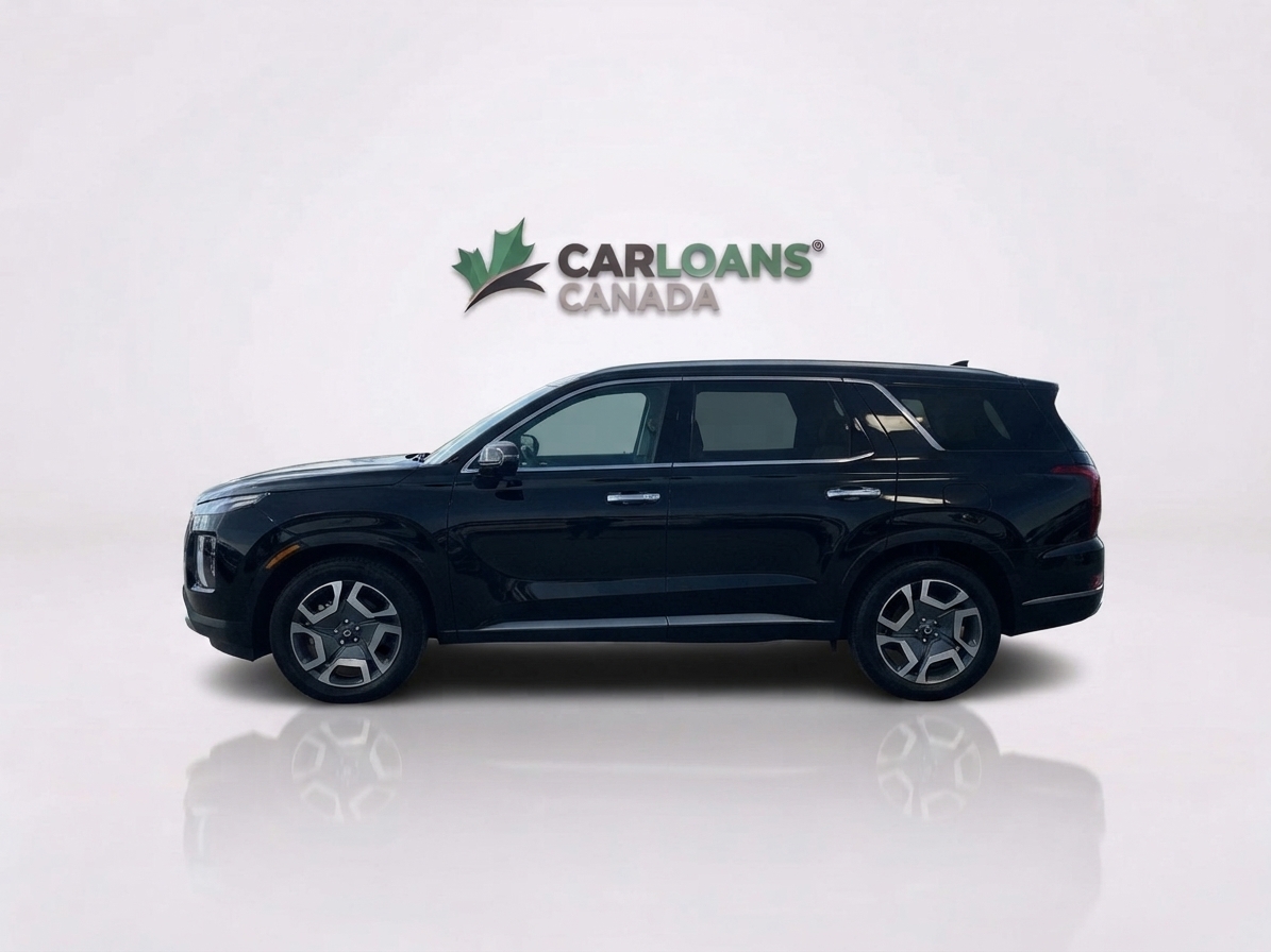 2024 Hyundai Palisade — photo 7 de 33