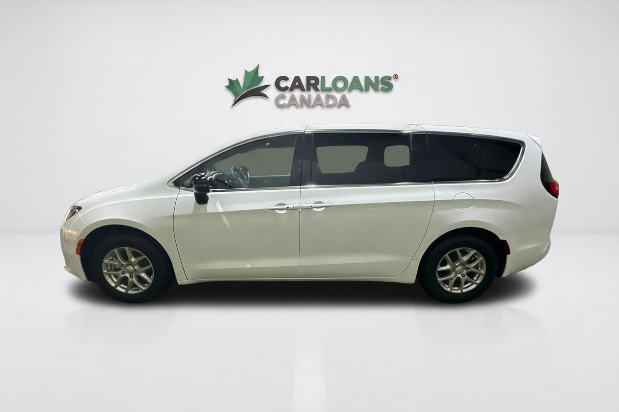 2026 Chrysler Grand Caravan — photo 8 of 28