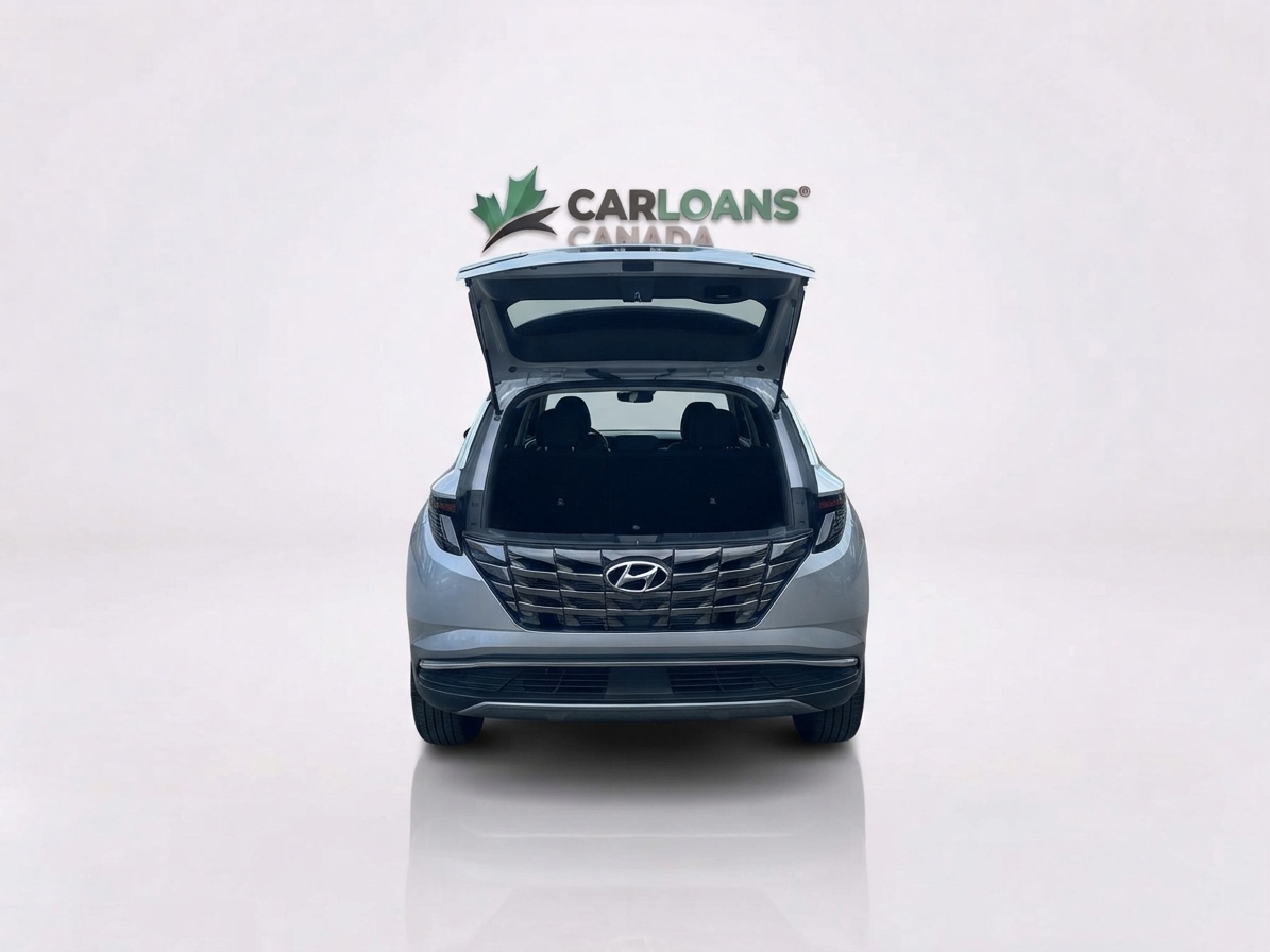 2025 Hyundai Tucson — photo 9 of 34
