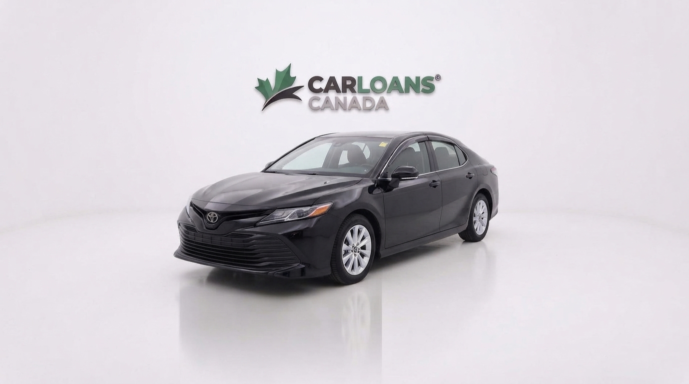 2020 Toyota Camry — photo 1 of 34