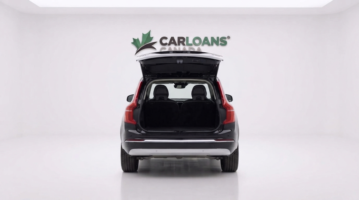 2024 Volvo XC90 — photo 9 of 34
