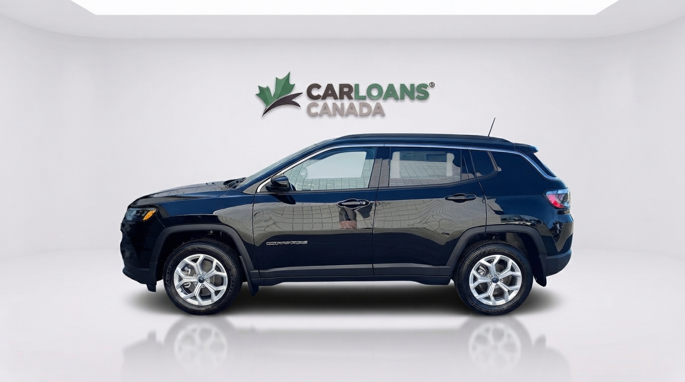 2025 Jeep Compass — photo 3 of 25
