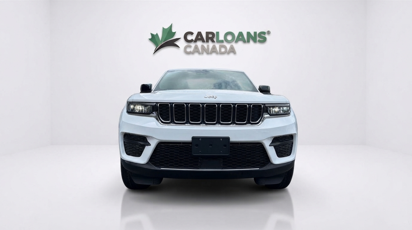 2026 Jeep Grand Cherokee — photo 2 of 25