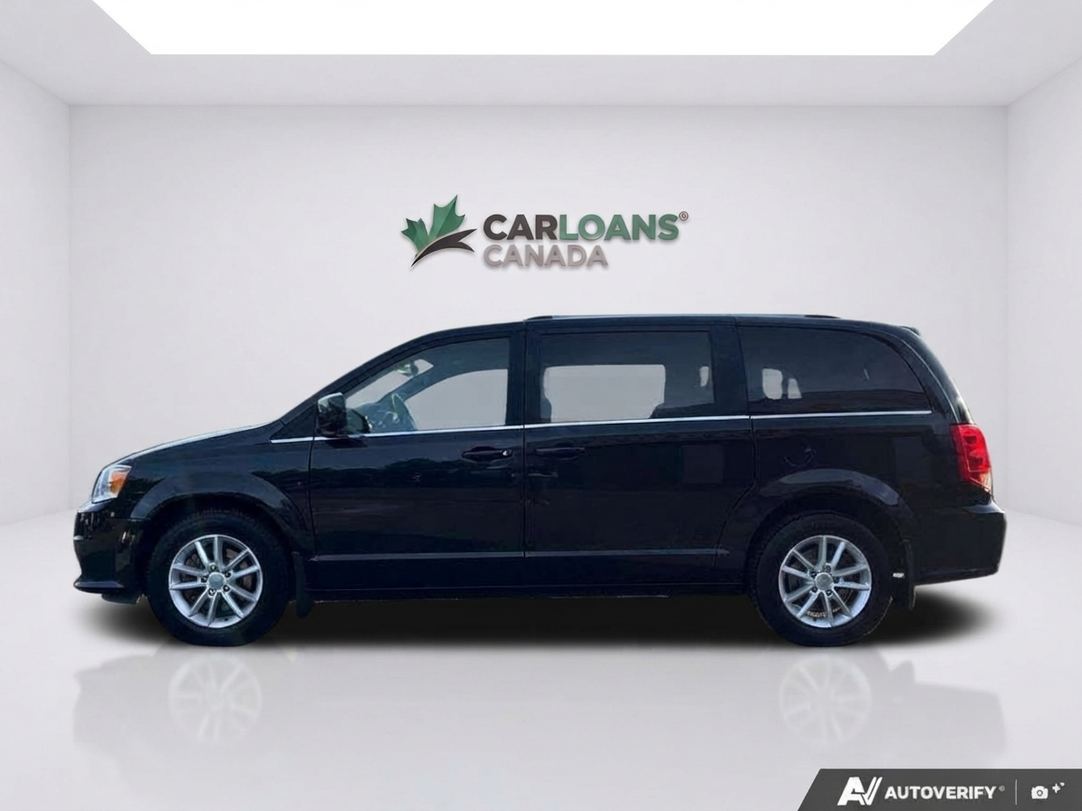 2019 Dodge Grand Caravan Passenger Van — photo 3 of 25