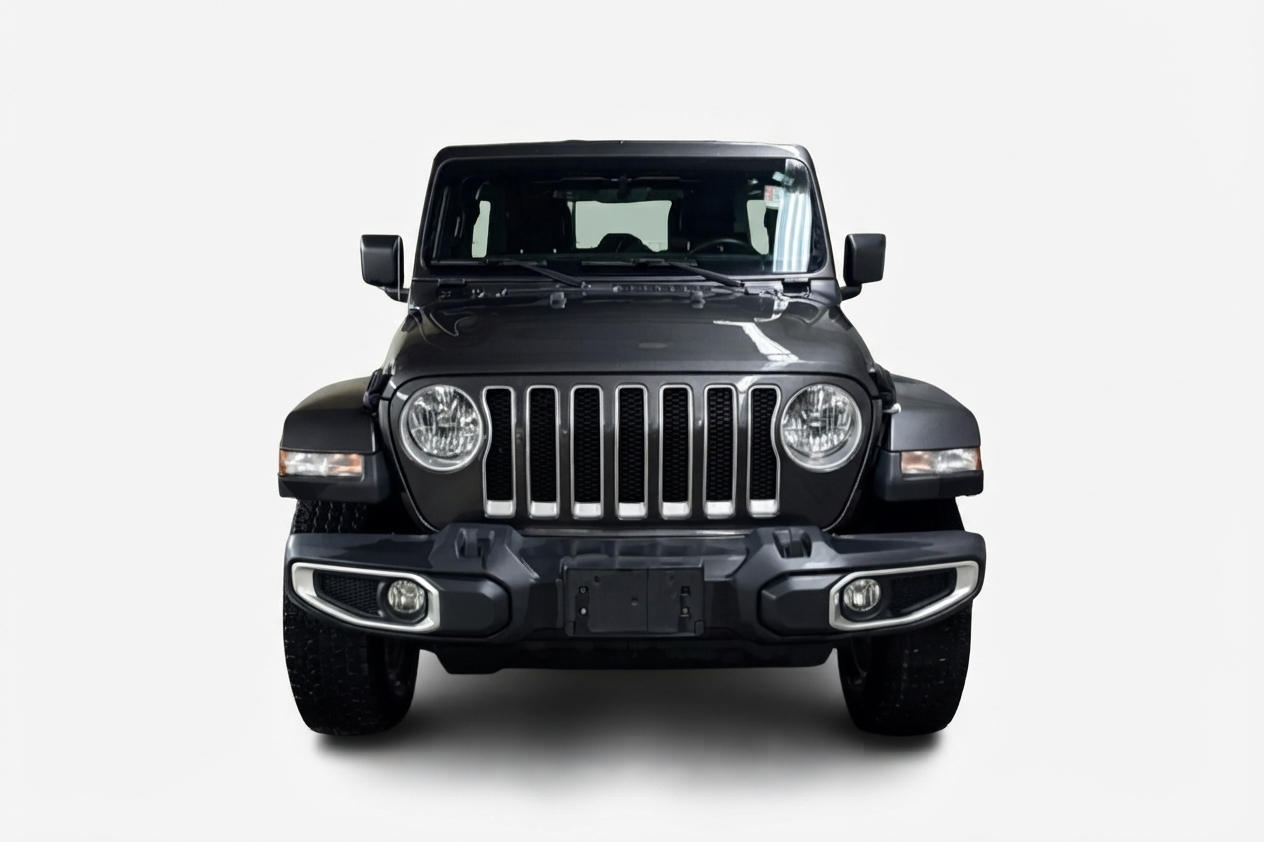 2021 Jeep Wrangler — photo 7 of 32