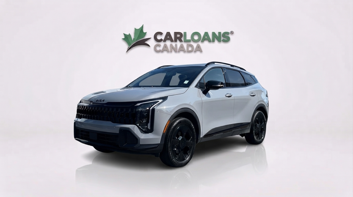 2026 Kia Sportage — photo 1 of 25