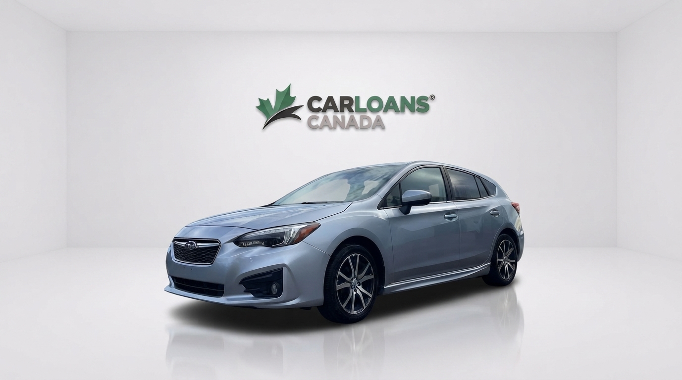 2019 Subaru Impreza — photo 1 of 25
