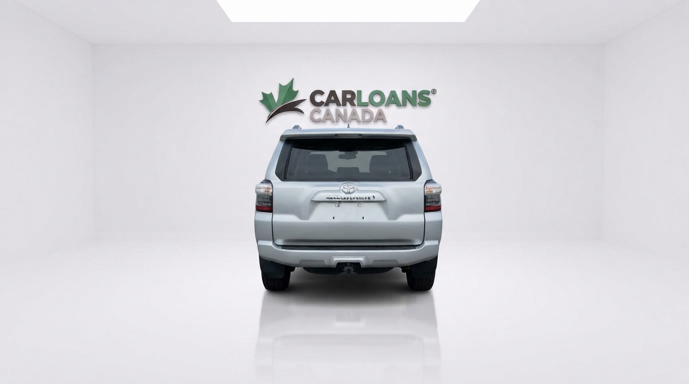 2024 Toyota 4RUNNER — photo 5 of 34