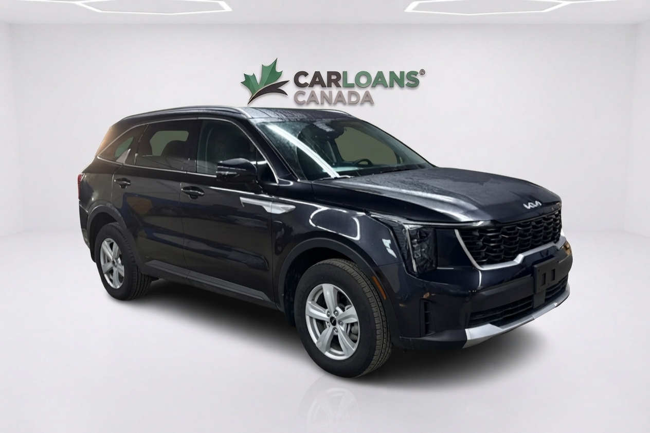 2025 Kia Sorento — photo 1 of 33