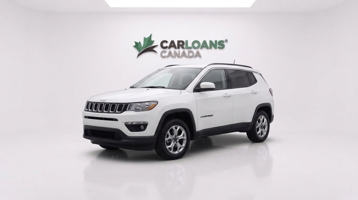 2026 Jeep Compass — photo 4 de 25