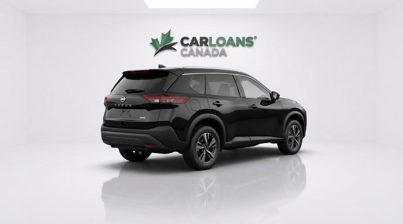 2025 Nissan Rogue — photo 3 of 34