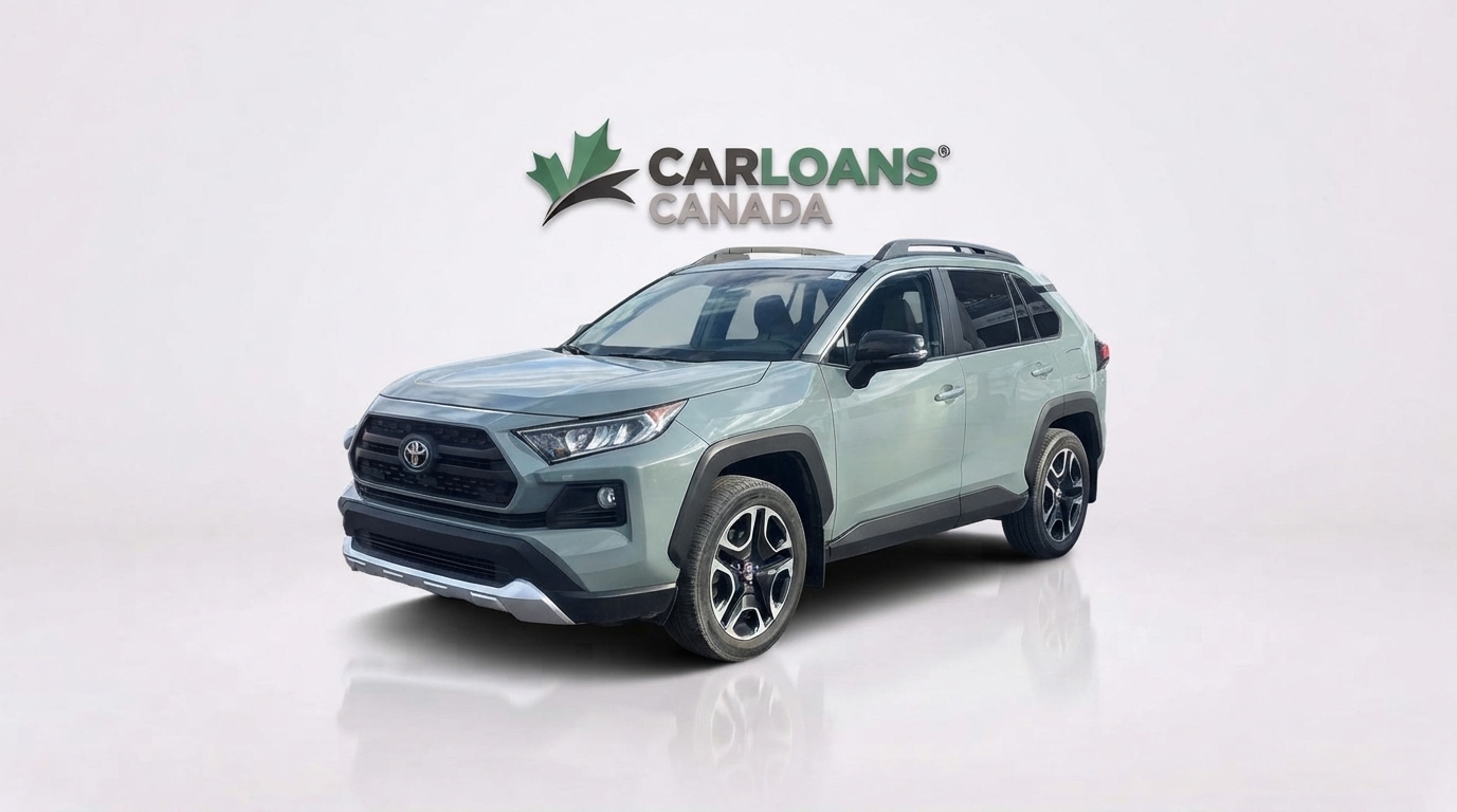2019 Toyota RAV4 — photo 1 de 25