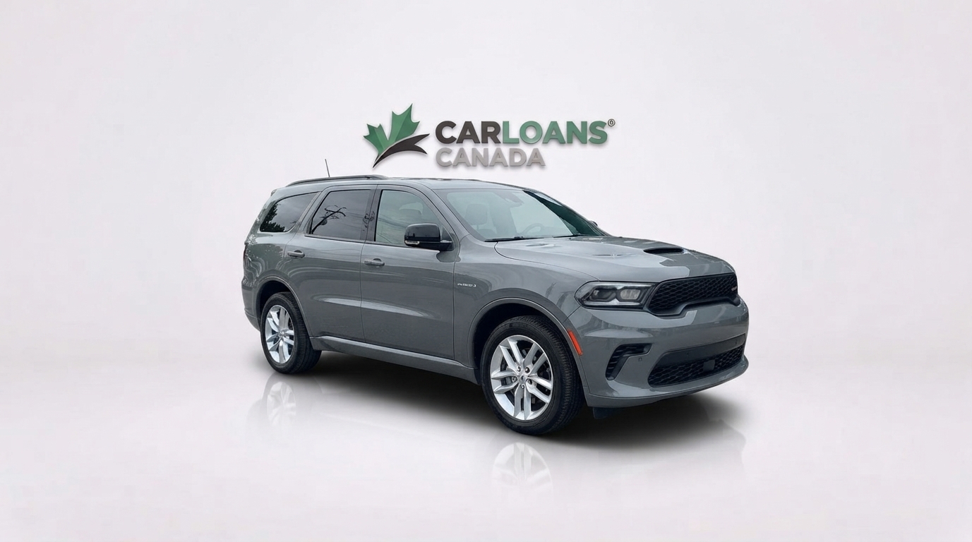2025 Dodge Durango — photo 8 of 34