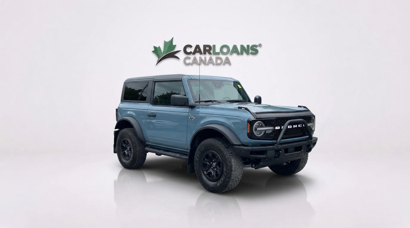 2022 Ford Bronco — photo 7 of 33