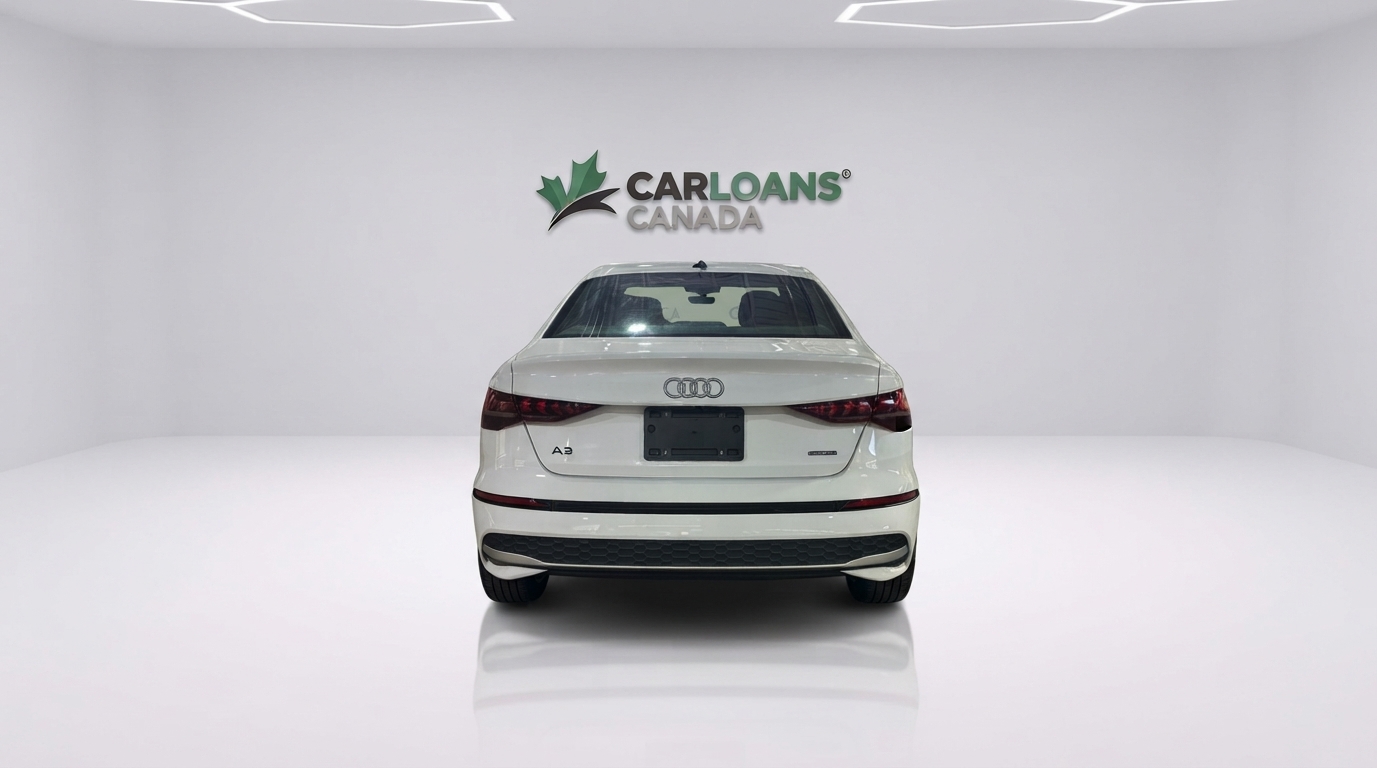 2026 Audi A3 Sedan — photo 5 of 33