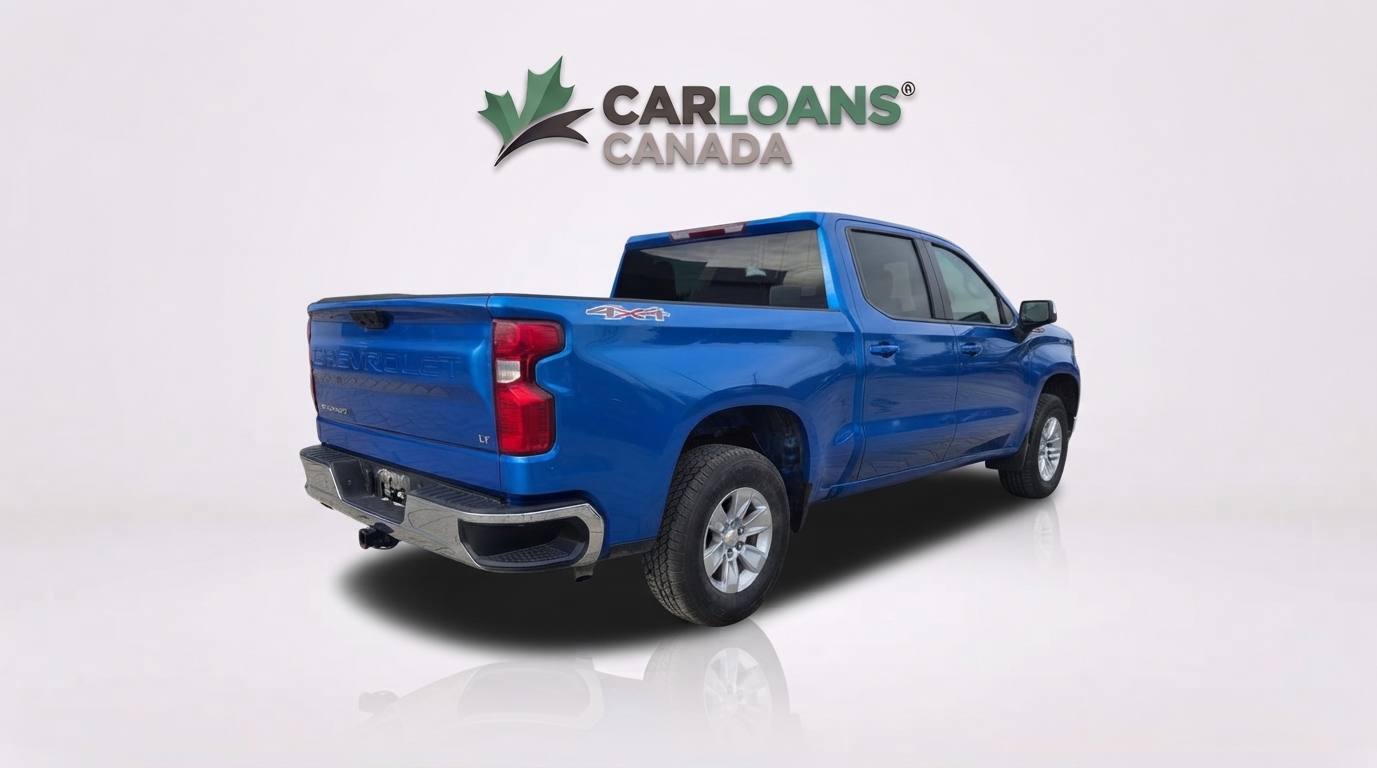 2025 Chevrolet Silverado 1500 — photo 5 of 20