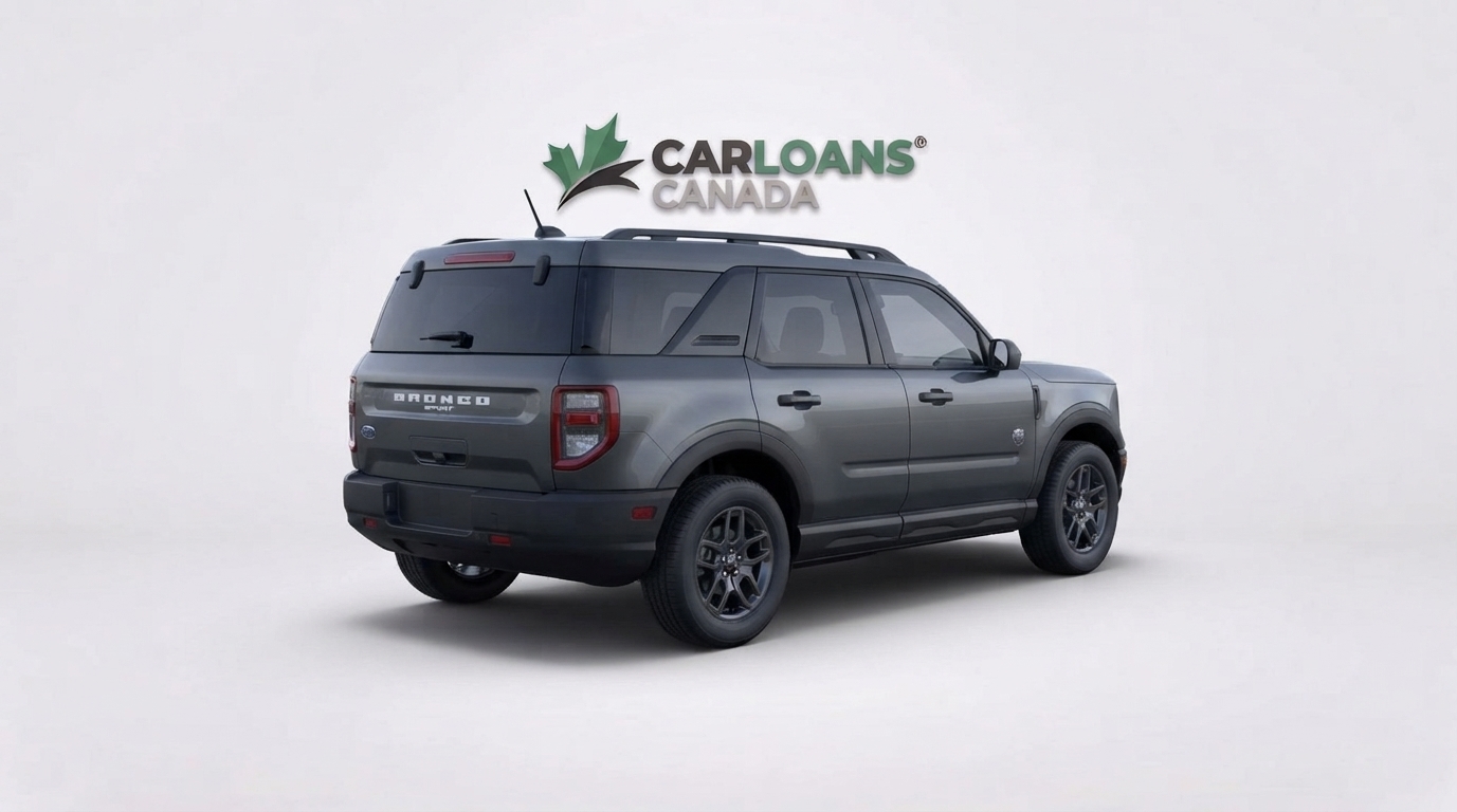 2025 Ford Bronco Sport — photo 4 de 34