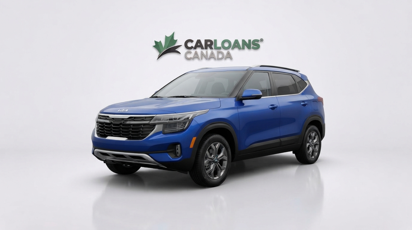 2025 Kia Seltos — photo 1 of 34