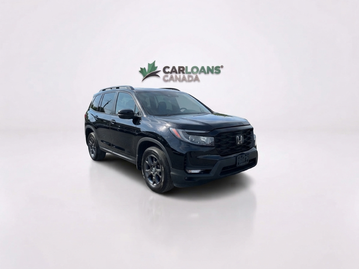 2025 Honda Passport — photo 8 de 32