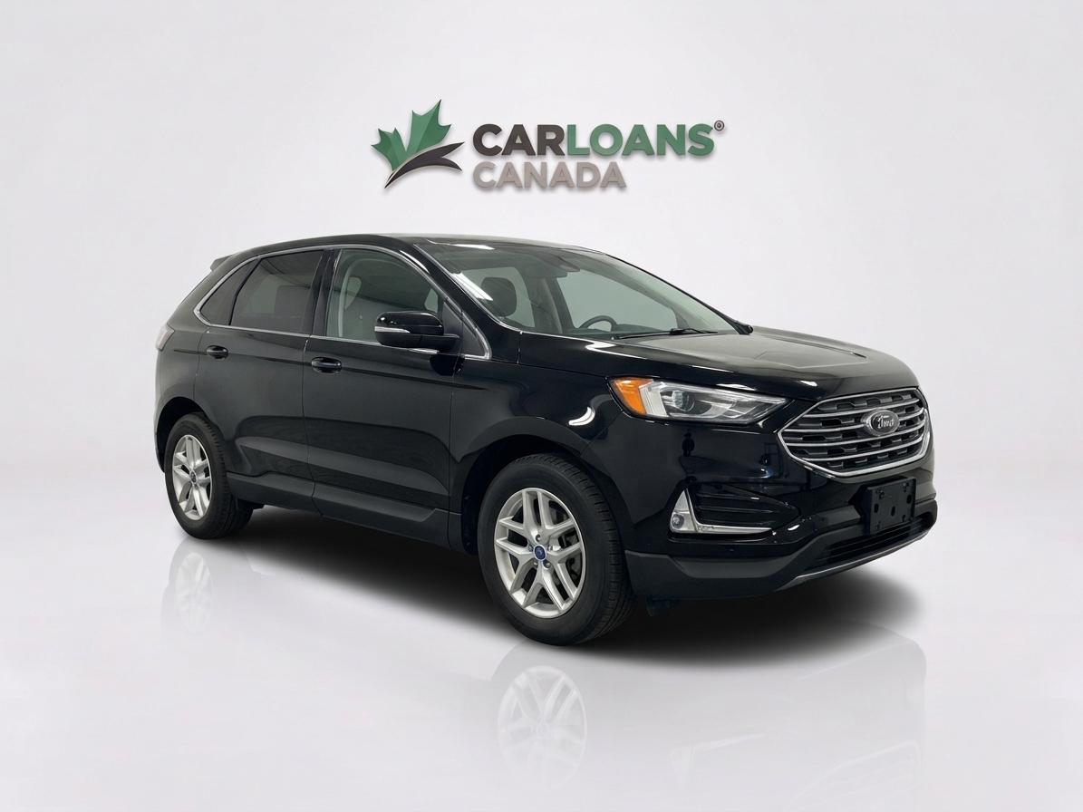 2021 Ford Edge — photo 6 of 34