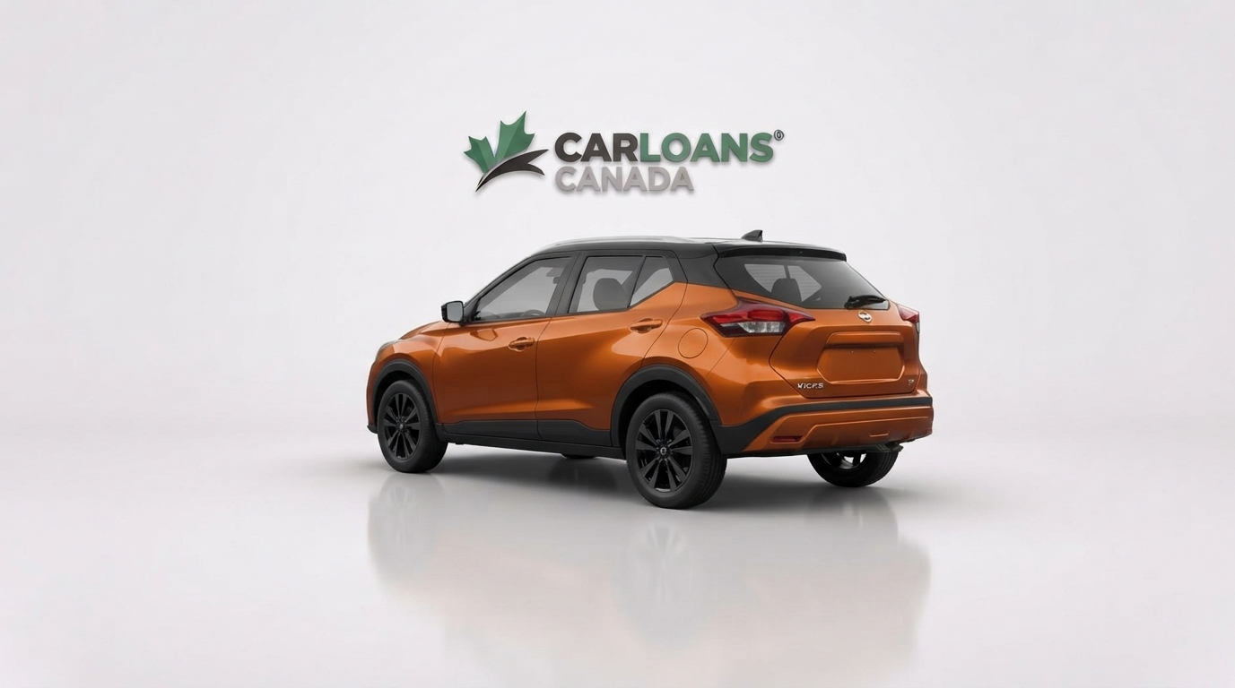 2021 Nissan Kicks — photo 4 of 5