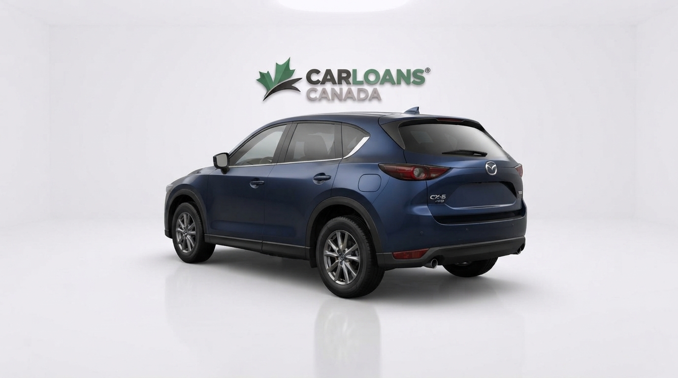2025 Mazda CX-5 — photo 4 of 34