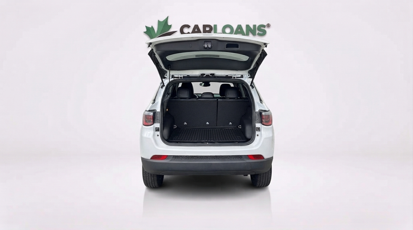 2025 Jeep Compass — photo 6 of 25