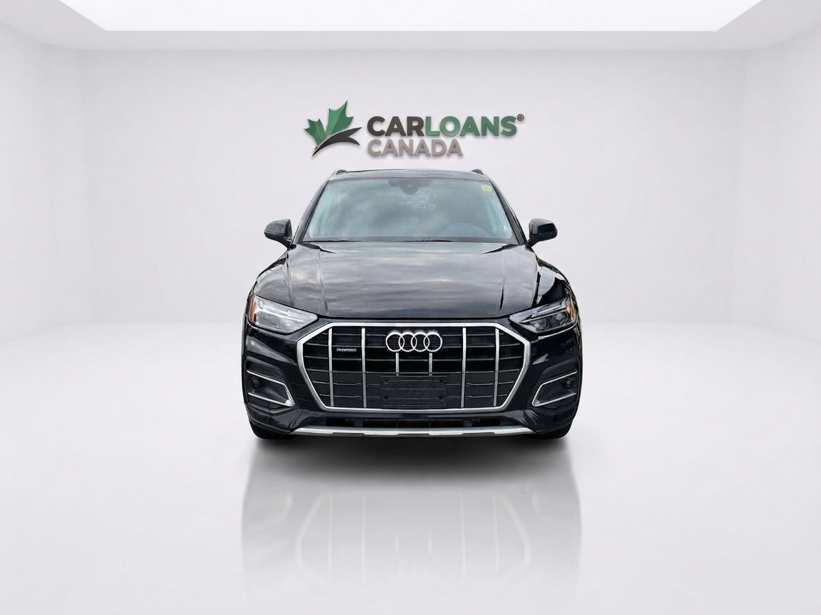 2024 Audi Q5 — photo 2 of 33