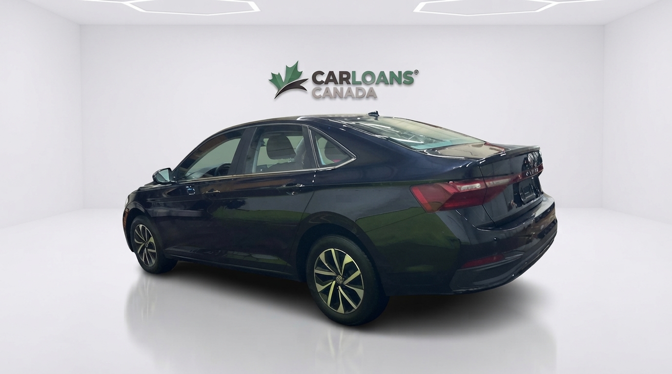 2025 Volkswagen Jetta Sedan — photo 7 de 25