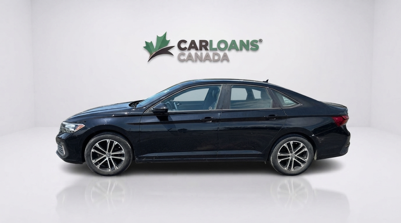 2022 Volkswagen Jetta — photo 3 de 11