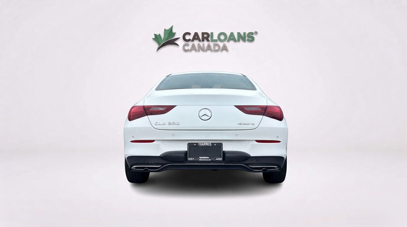2026 Mercedes-Benz CLA Coupe — photo 5 of 25