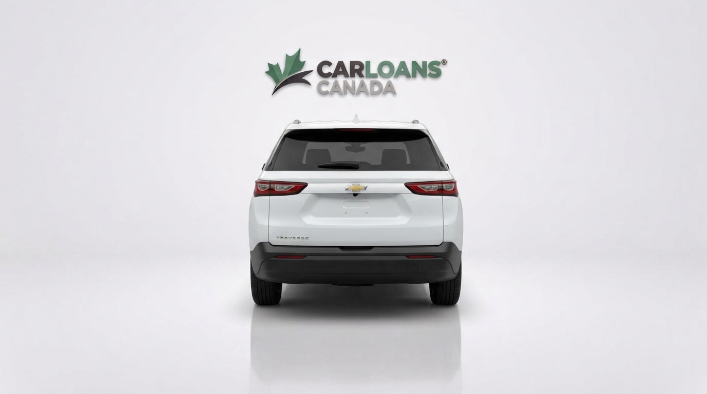 2026 Chevrolet Equinox — photo 8 de 34