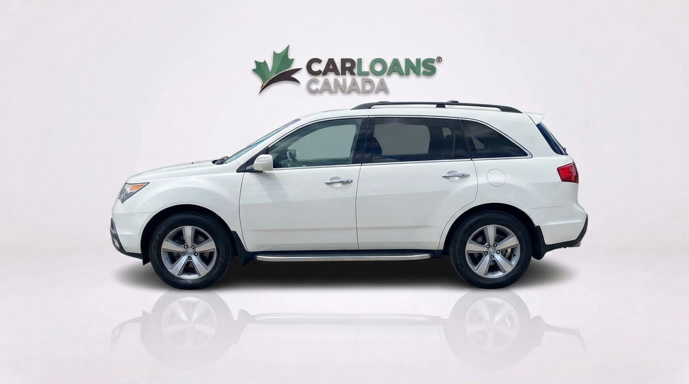 2012 Acura Mdx — photo 4 of 25