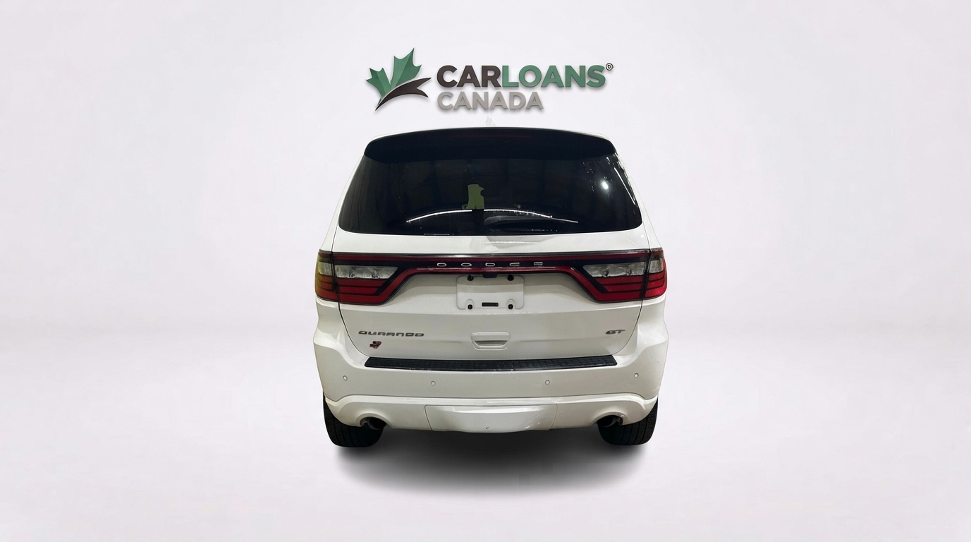 2022 Dodge Durango — photo 5 of 26